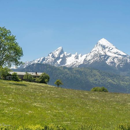 Monteurzimmer Am Teisenberg Neukirchen am Teisenberg Exteriör bild