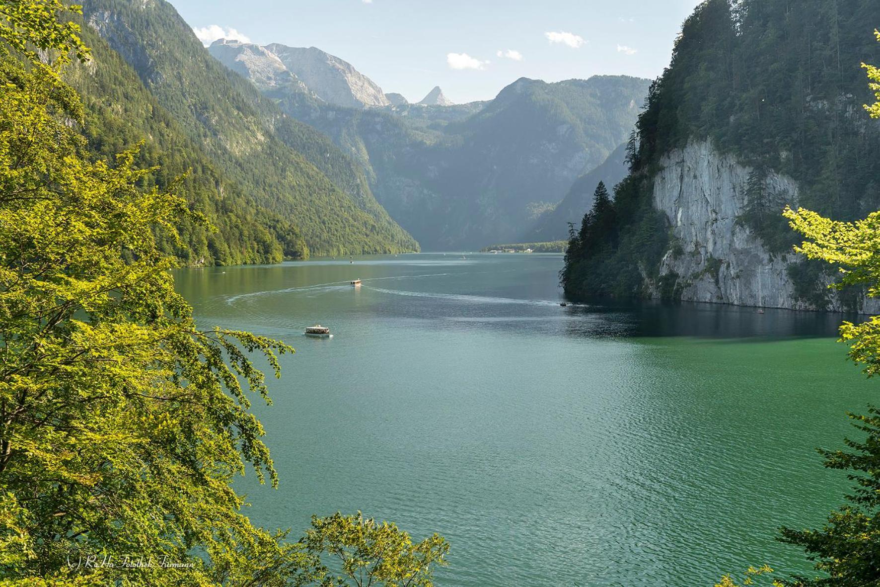 Monteurzimmer Am Teisenberg Neukirchen am Teisenberg Exteriör bild